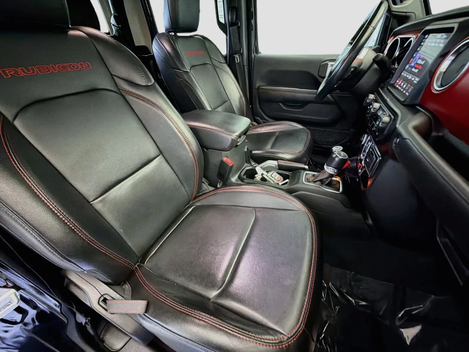 Jeep Gladiator photo 15