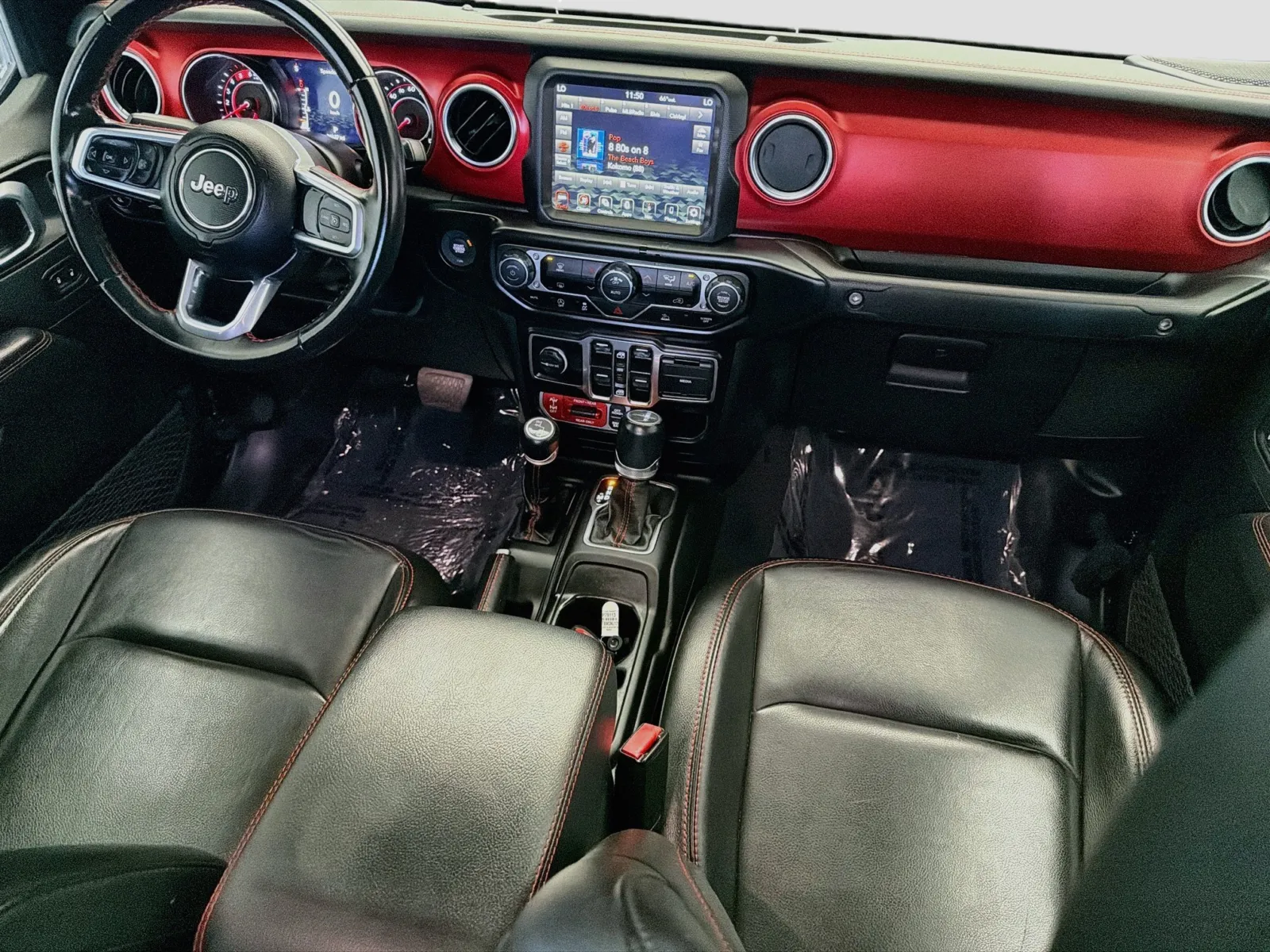 Jeep Gladiator photo 12