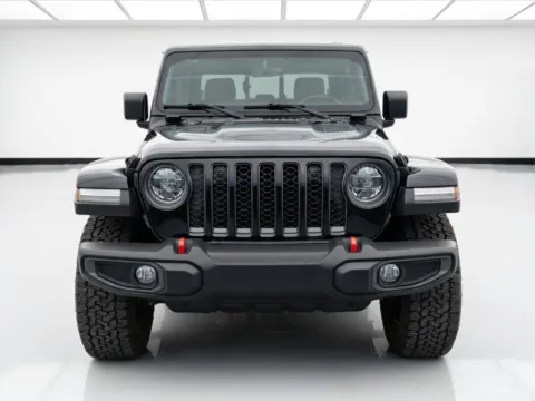 Photos of 2022 Jeep Gladiator Rubicon for sale in Fontana, CA at KarGenie