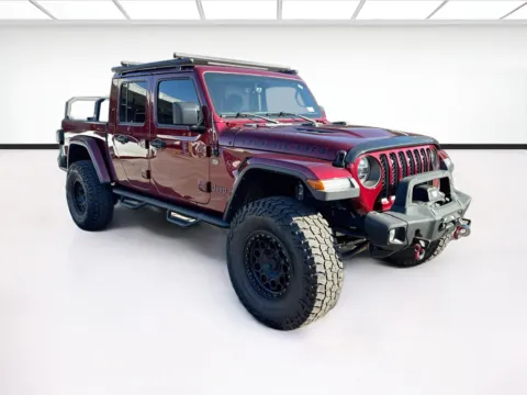 Another view of 2021 Jeep Gladiator Rubicon for sale in Fontana, CA at KarGenie