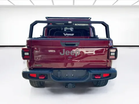 More photos of 2021 Jeep Gladiator Rubicon at KarGenie, CA