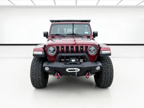 Photos of 2021 Jeep Gladiator Rubicon for sale in Fontana, CA at KarGenie