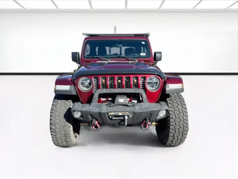 Photos of 2021 Jeep Gladiator Rubicon for sale in Fontana, CA at KarGenie