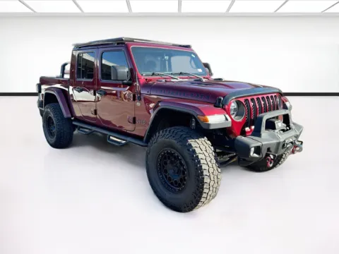 Another view of 2021 Jeep Gladiator Rubicon for sale in Fontana, CA at KarGenie