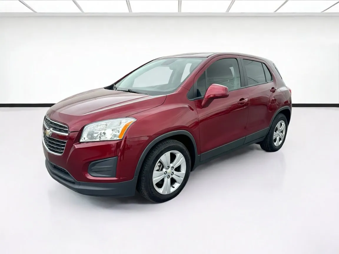 2016 Chevrolet Trax