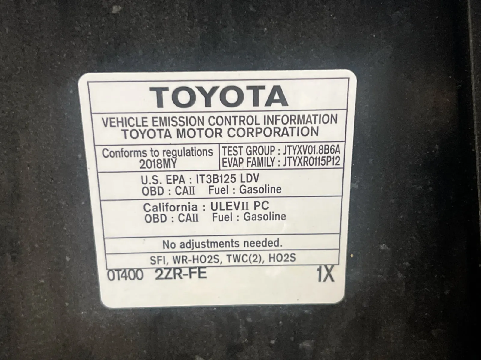 Toyota Corolla photo 19