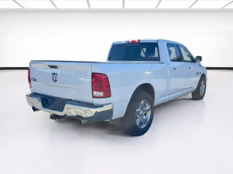 More photos of 2018 Ram 1500 Big Horn at KarGenie, CA