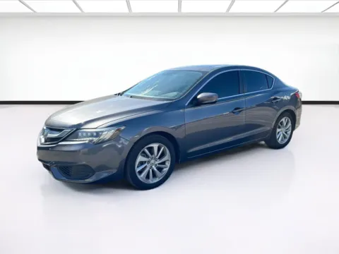 Gray 2018 Acura ILX w/AcuraWatch Plus for sale in Fontana, CA