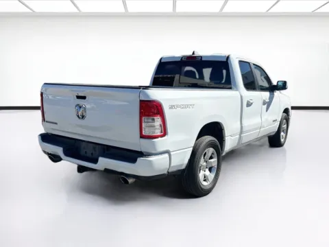 More photos of 2022 Ram 1500 Big Horn at KarGenie, CA