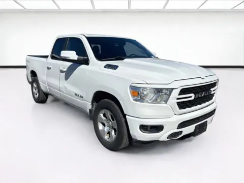 Another view of 2022 Ram 1500 Big Horn for sale in Fontana, CA at KarGenie