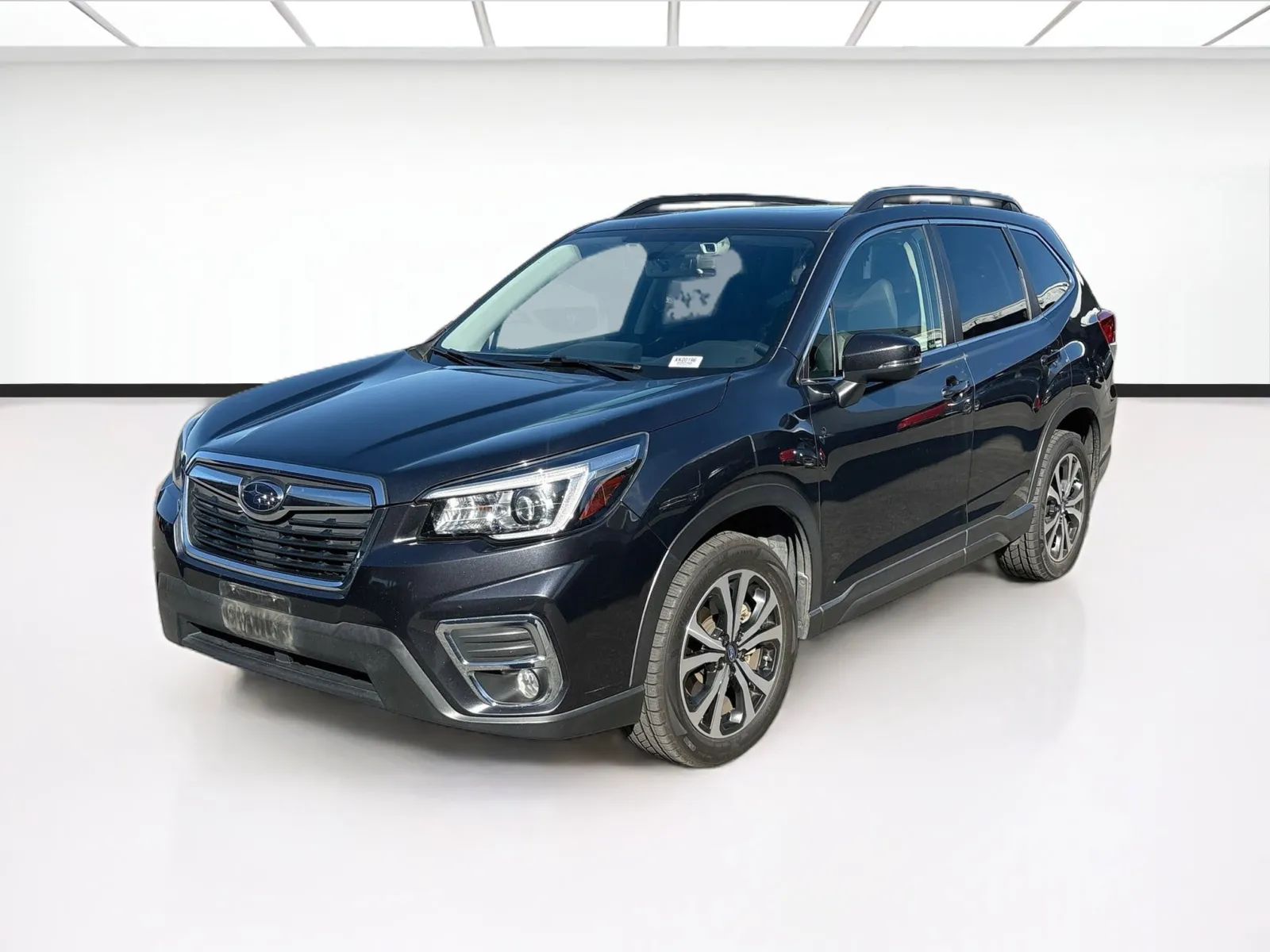 Gray 2019 Subaru Forester Limited for sale in Fontana, CA