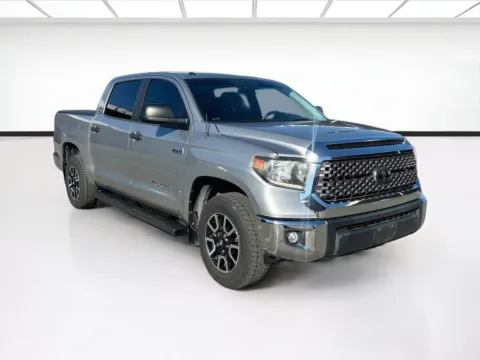 Another view of 2018 Toyota Tundra SR5 for sale in Fontana, CA at KarGenie