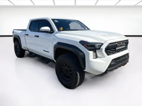 Another view of 2024 Toyota Tacoma TRD Off Road for sale in Fontana, CA at KarGenie