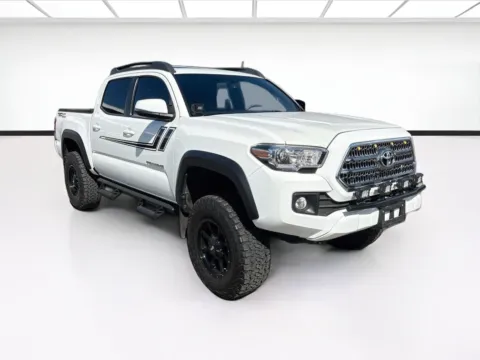 Another view of 2016 Toyota Tacoma TRD Off Road for sale in Fontana, CA at KarGenie