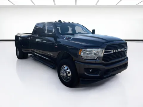 Another view of 2021 Ram 3500 Big Horn for sale in Fontana, CA at KarGenie