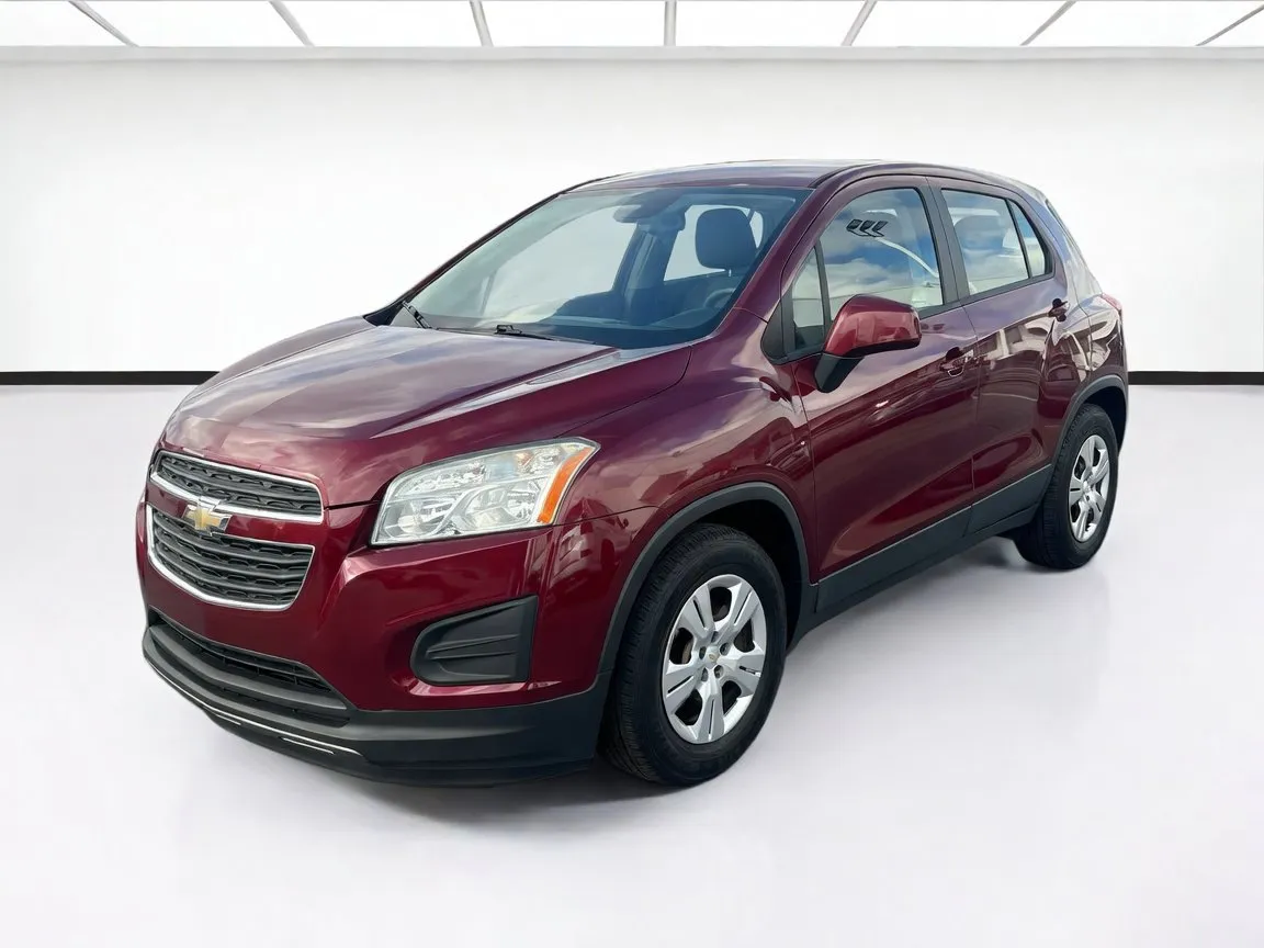 2016 Chevrolet Trax