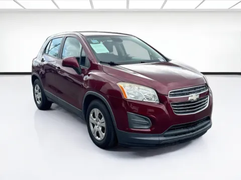 Another view of 2016 Chevrolet Trax LS for sale in Fontana, CA at KarGenie