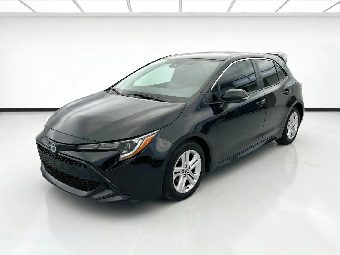 2019 Toyota Corolla Hatchback