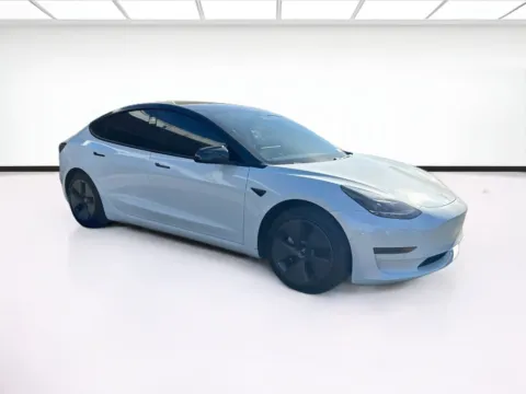 Another view of 2021 Tesla Model 3 Standard Range Plus for sale in Fontana, CA at KarGenie