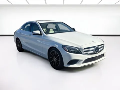 Another view of 2019 Mercedes-Benz C-Class C 300 for sale in Fontana, CA at KarGenie