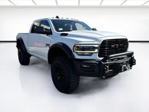 Another view of 2020 Ram 2500 Laramie for sale in Fontana, CA at KarGenie