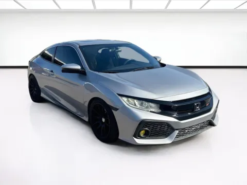 Another view of 2018 Honda Civic Si Coupe Si for sale in Fontana, CA at KarGenie