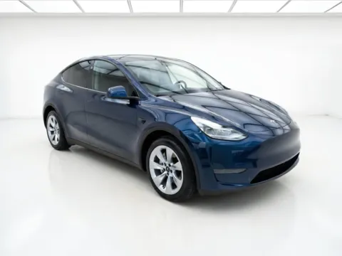 Another view of 2024 Tesla Model Y Long Range for sale in Fontana, CA at KarGenie