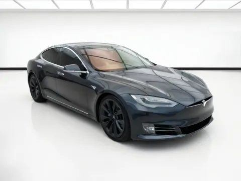 Another view of 2018 Tesla Model S 75D for sale in Fontana, CA at KarGenie