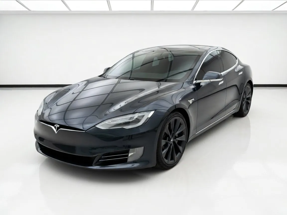Unknown 2018 Tesla Model S 75D for sale in Fontana, CA