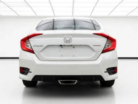 More photos of 2021 Honda Civic Sedan Sport at KarGenie, CA