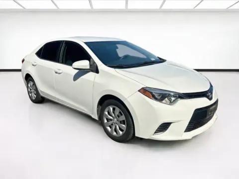 Another view of 2016 Toyota Corolla LE for sale in Fontana, CA at KarGenie