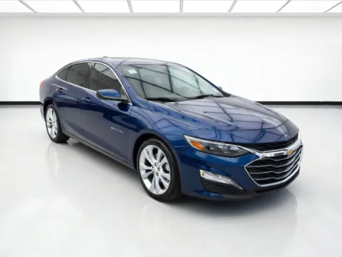 Another view of 2022 Chevrolet Malibu LT for sale in Fontana, CA at KarGenie