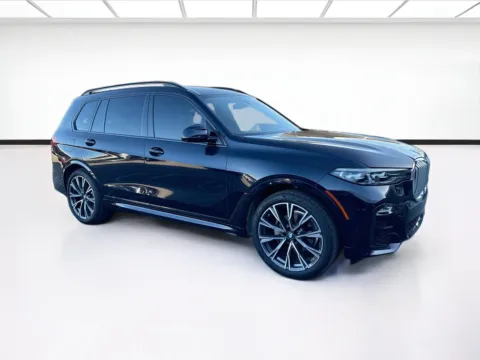 Another view of 2019 BMW X7 xDrive40i for sale in Fontana, CA at KarGenie