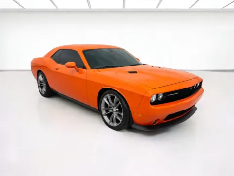 Another view of 2014 Dodge Challenger SRT8 Core for sale in Fontana, CA at KarGenie