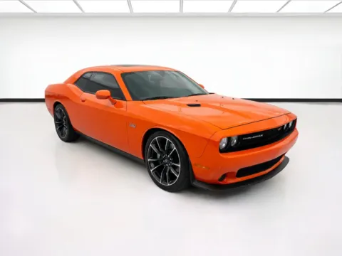 Another view of 2014 Dodge Challenger SRT8 Core for sale in Fontana, CA at KarGenie