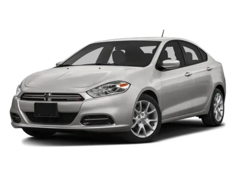 White 2016 Dodge Dart SXT Sport Blacktop for sale in Fontana, CA