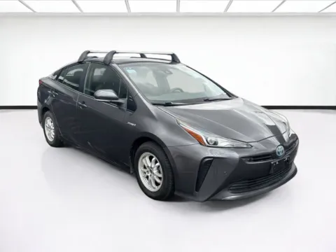 Another view of 2022 Toyota Prius LE for sale in Fontana, CA at KarGenie