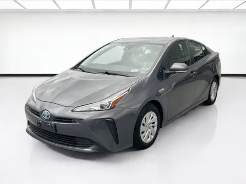 Gray 2022 Toyota Prius LE for sale in Fontana, CA