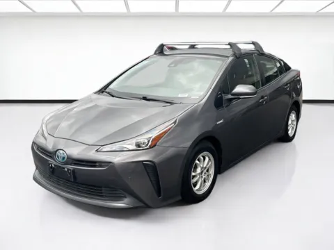 Gray 2022 Toyota Prius LE for sale in Fontana, CA