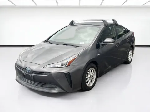 Gray 2022 Toyota Prius LE for sale in Fontana, CA