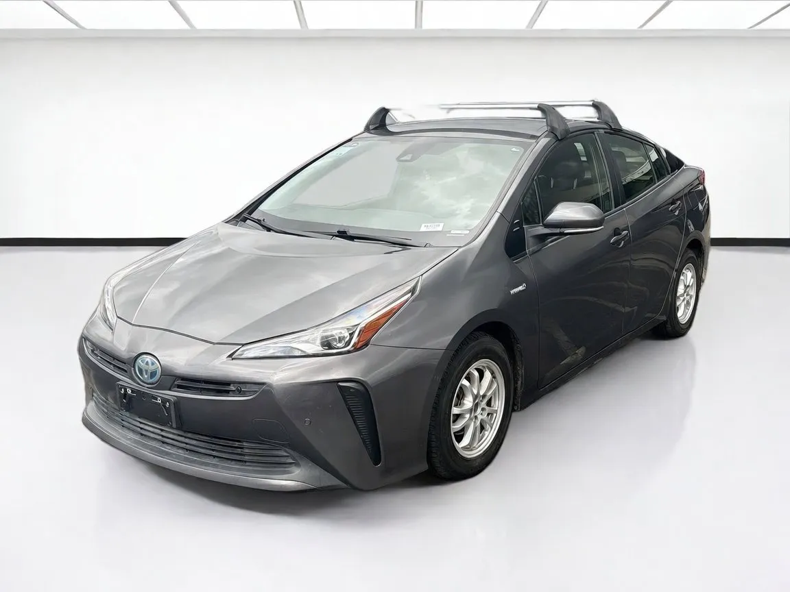 2022 Toyota Prius