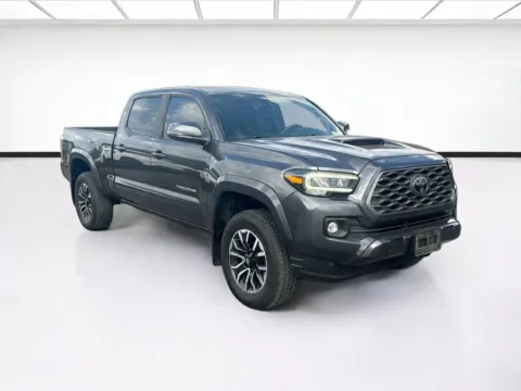 Another view of 2020 Toyota Tacoma TRD Sport for sale in Fontana, CA at KarGenie