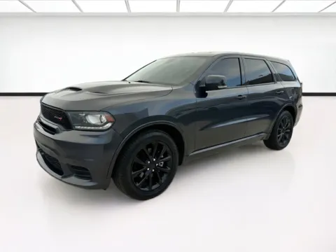 Gray 2018 Dodge Durango R/T for sale in Fontana, CA