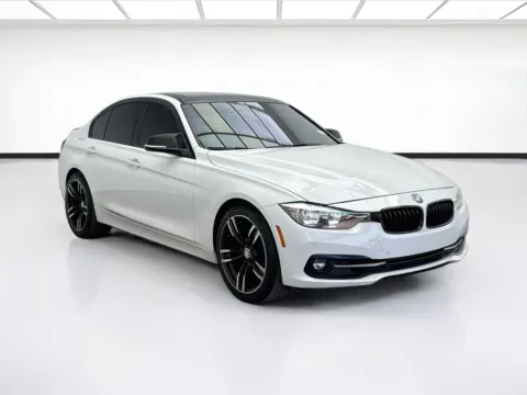 Another view of 2016 BMW 3 Series 328i for sale in Fontana, CA at KarGenie