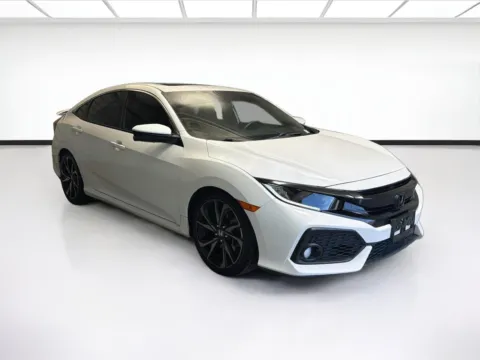 Another view of 2019 Honda Civic Si Sedan Si for sale in Fontana, CA at KarGenie