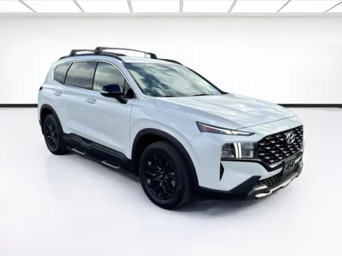Another view of 2022 Hyundai Santa Fe XRT for sale in Fontana, CA at KarGenie