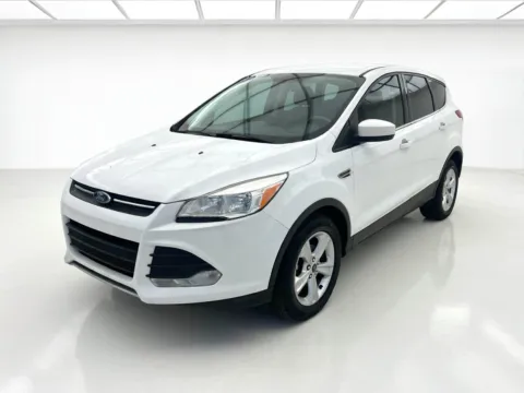 White 2014 Ford Escape SE for sale in Fontana, CA