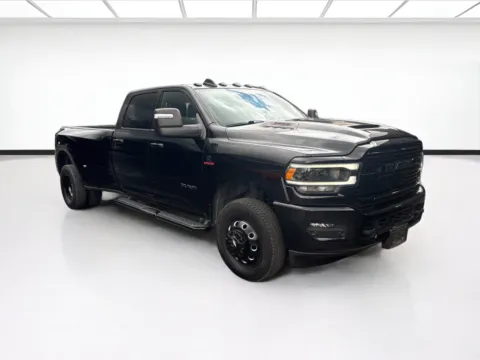 Another view of 2023 Ram 3500 Laramie for sale in Fontana, CA at KarGenie