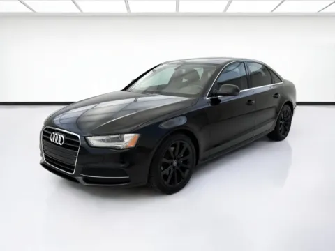 Black 2014 Audi A4 Premium for sale in Fontana, CA