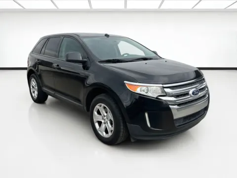 Another view of 2014 Ford Edge SEL for sale in Fontana, CA at KarGenie